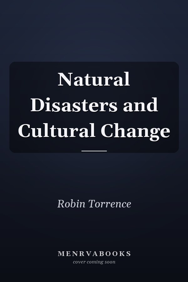 Natural Disasters and Cultural Change