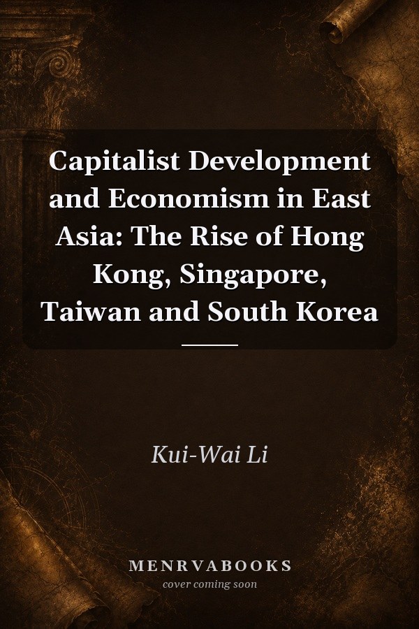 Capitalist Development and Economism in East Asia: The Rise of Hong Kong, Singapore, Taiwan and South Korea