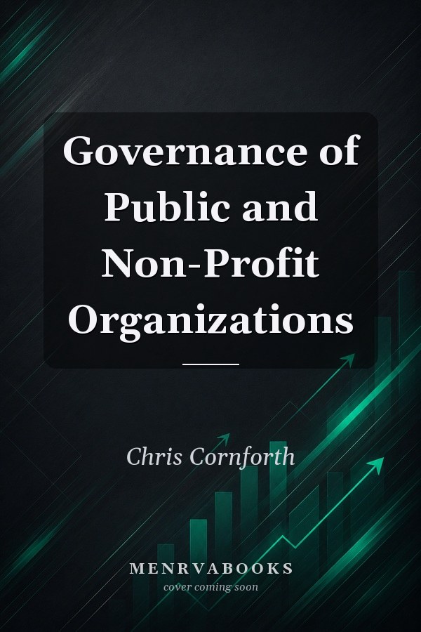 Governance of Public and Non-Profit Organizations