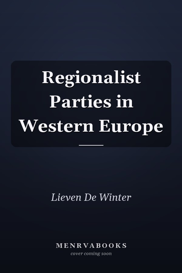 Regionalist Parties in Western Europe