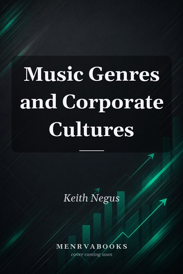 Music Genres and Corporate Cultures
