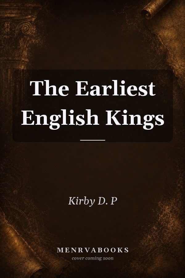 The Earliest English Kings