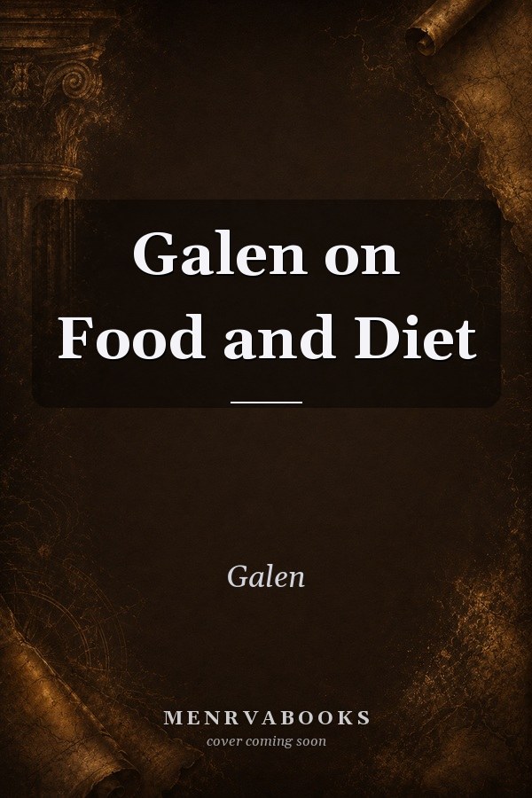 Galen on Food and Diet