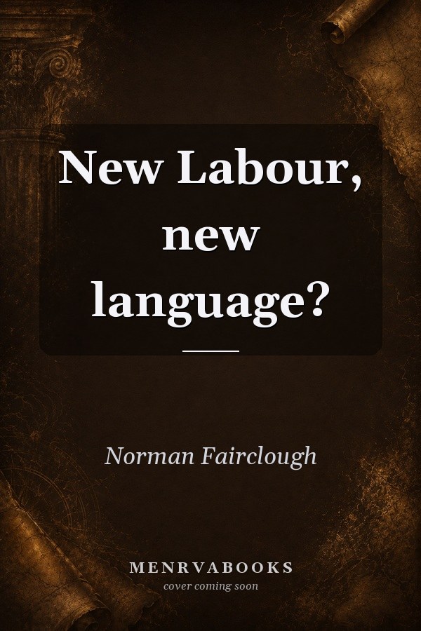 New Labour, New Language?