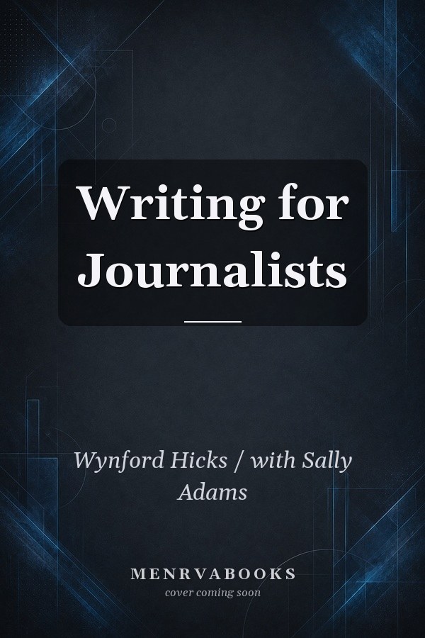 Writing for Journalists