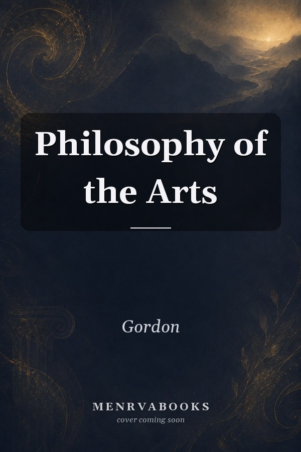 Philosophy of the Arts