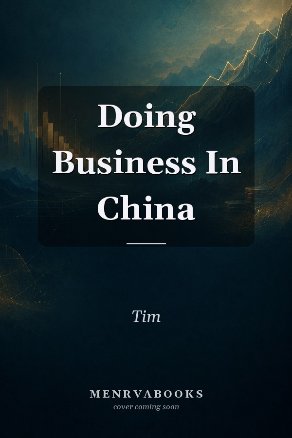 Doing Business In China