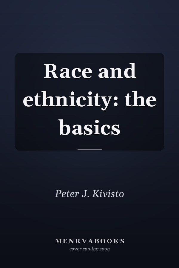 Race and Ethnicity: The Basics