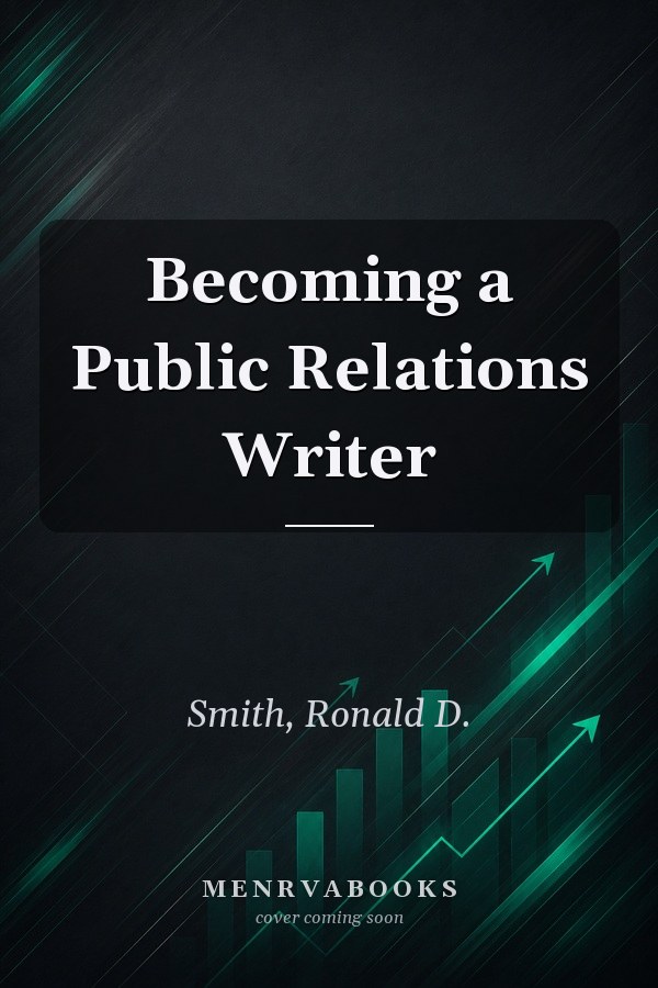 Becoming a Public Relations Writer