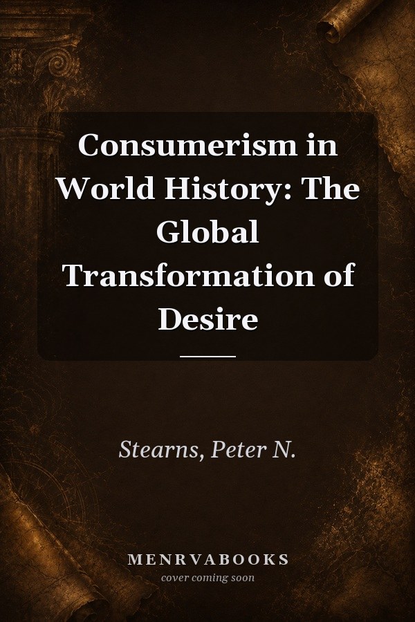 Consumerism in World History: The Global Transformation of Desire