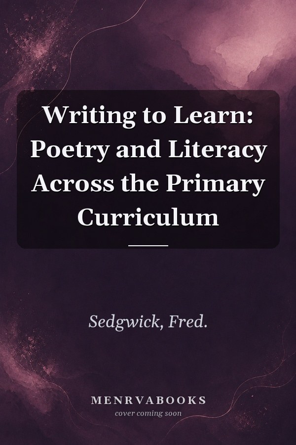Writing to Learn: Poetry and Literacy Across the Primary Curriculum
