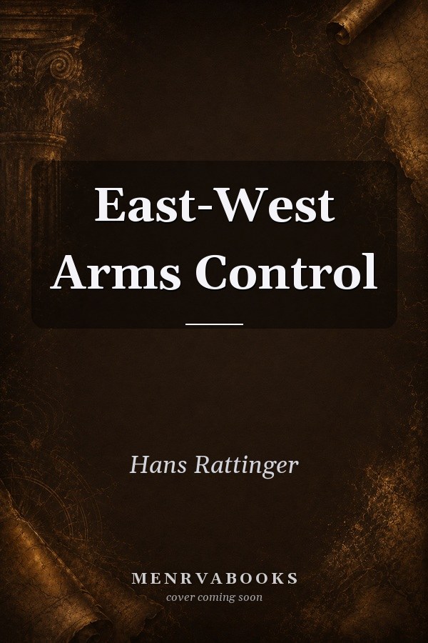 East-West Arms Control