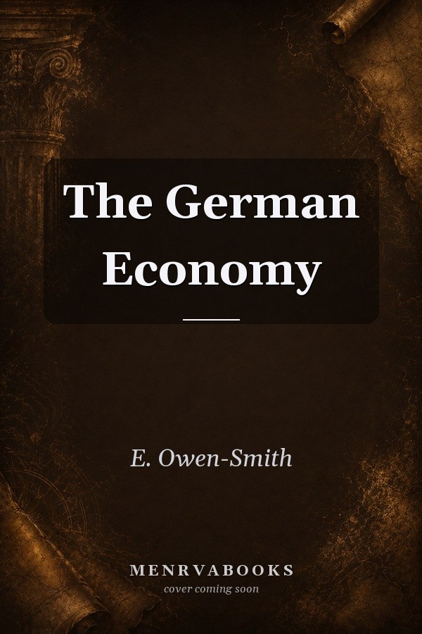 The German Economy