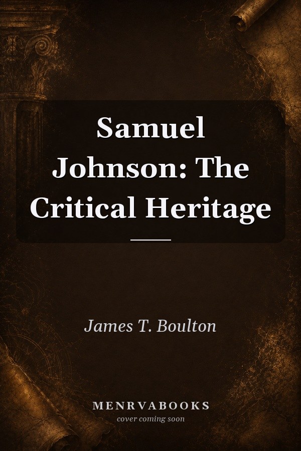 Samuel Johnson: The Critical Heritage