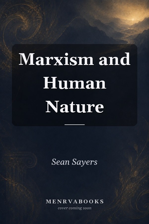 Marxism and Human Nature