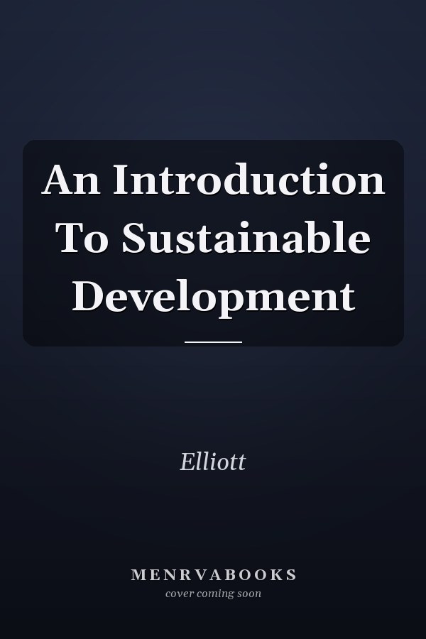 An Introduction to Sustainable Development