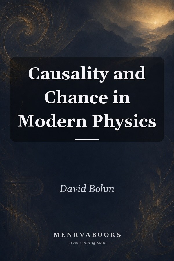 Causality and Chance in Modern Physics