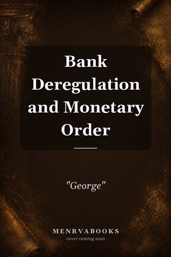 Bank Deregulation and Monetary Order