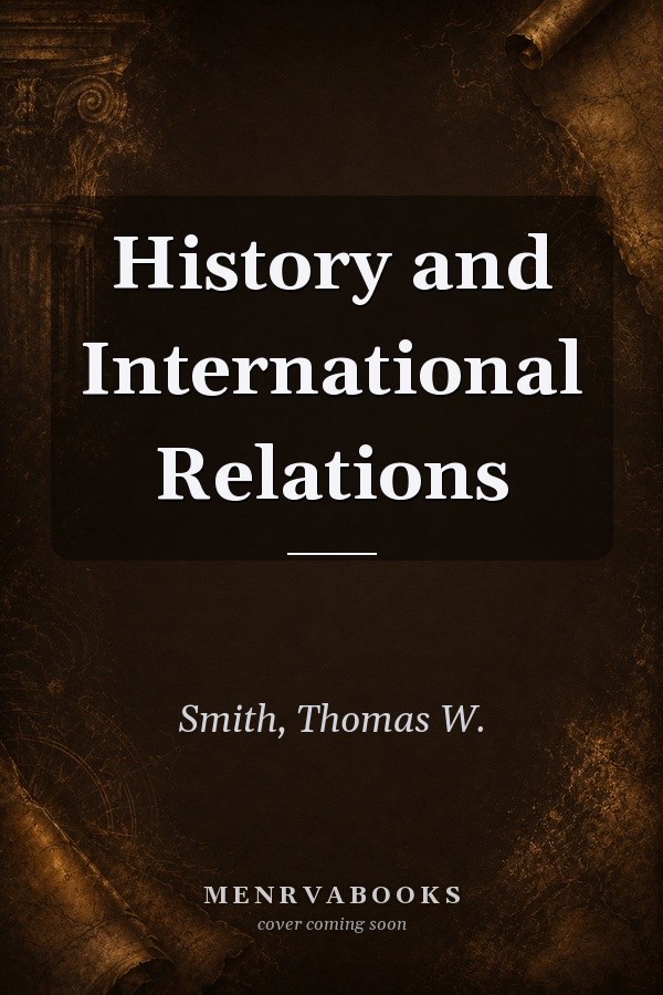 History and International Relations
