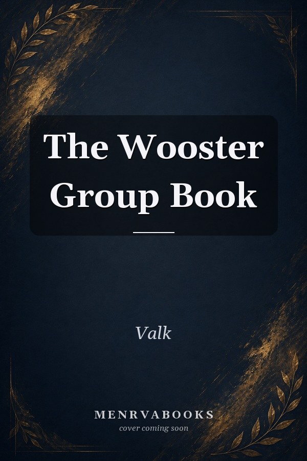 The Wooster Group Book