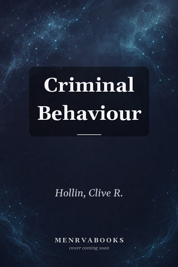 Criminal Behaviour