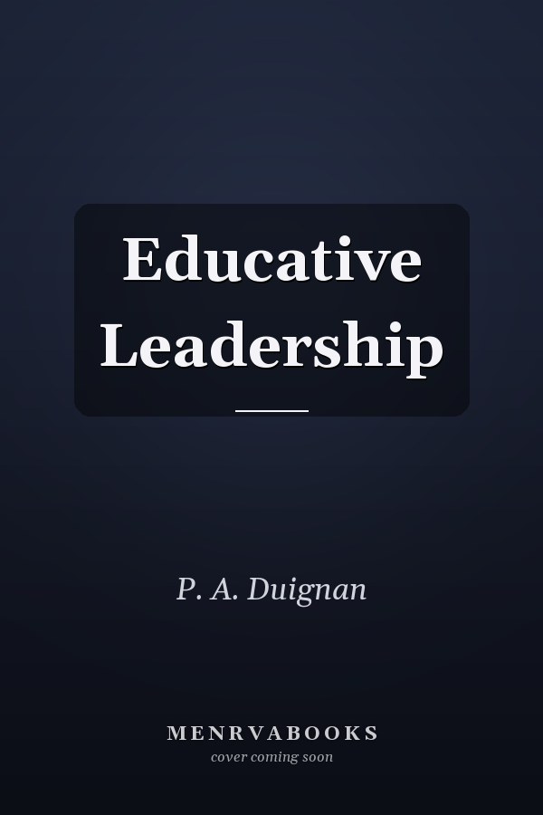 Educative Leadership