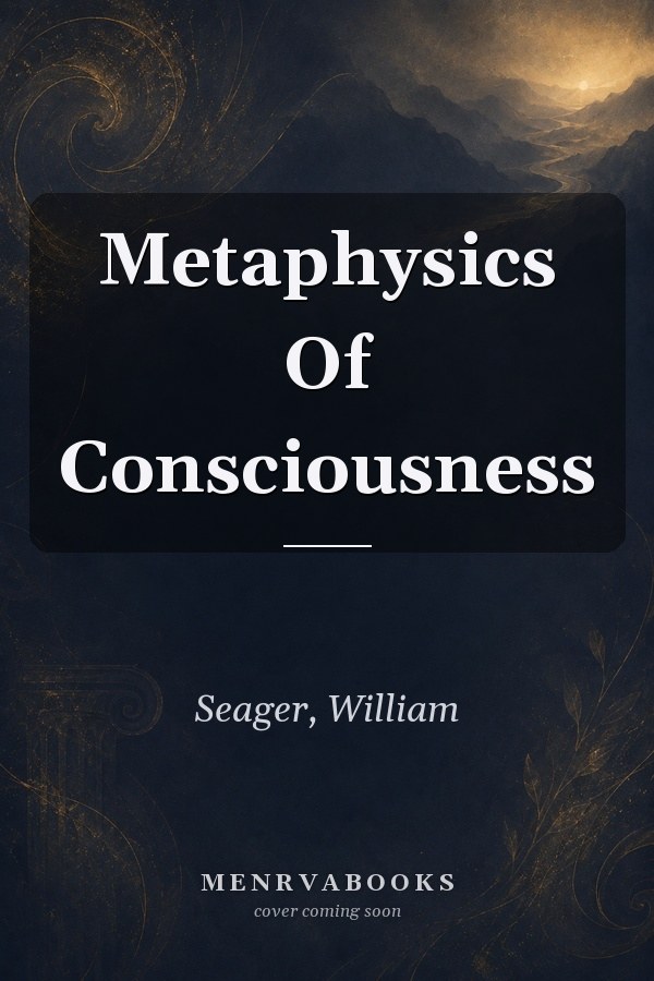 Metaphysics Of Consciousness