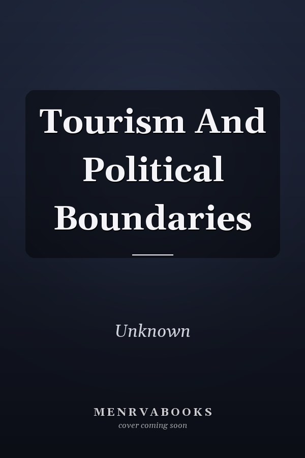 Tourism and Political Boundaries