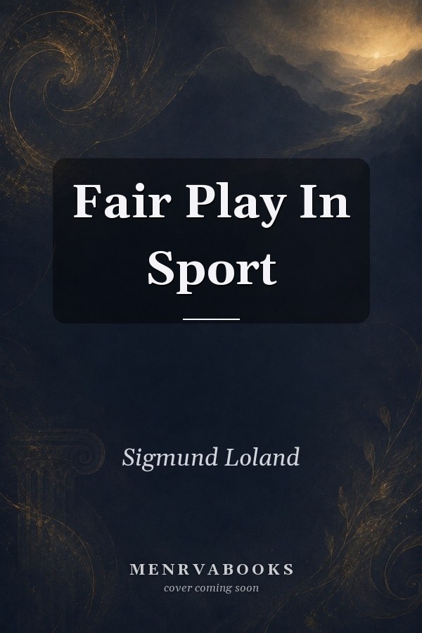 Fair Play in Sport