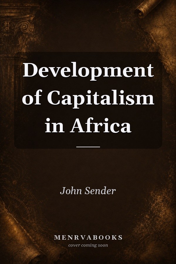 Development of Capitalism in Africa