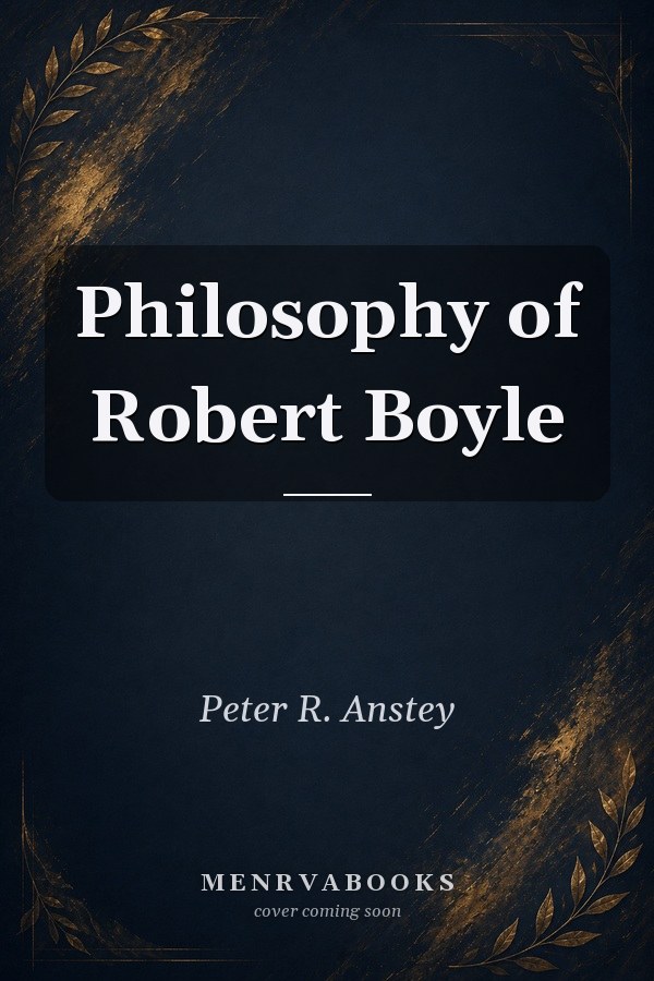 Philosophy of Robert Boyle