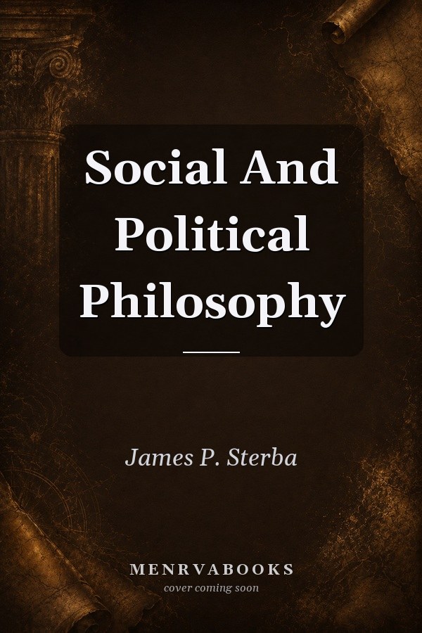 Social and Political Philosophy