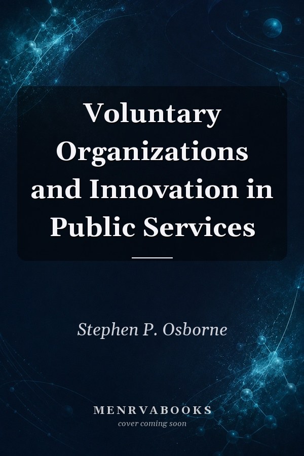Voluntary Organizations and Innovation in Public Services