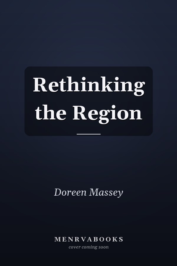 Rethinking the Region