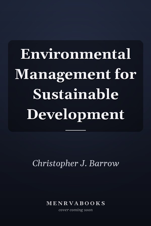 Environmental Management for Sustainable Development