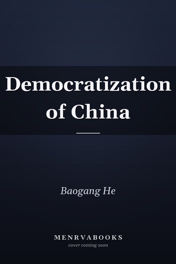Democratization of China