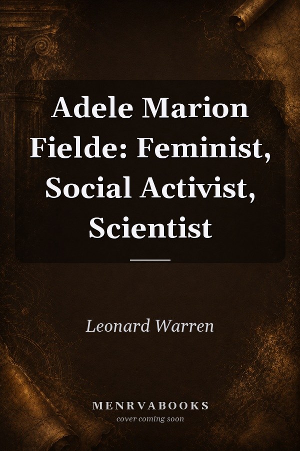 Adele Marion Fielde: Feminist, Social Activist, Scientist