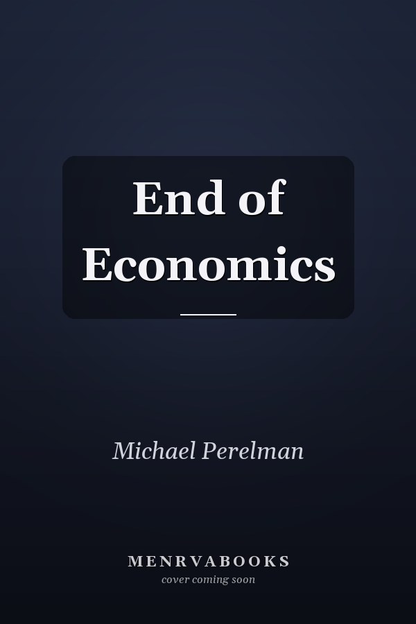 End of Economics