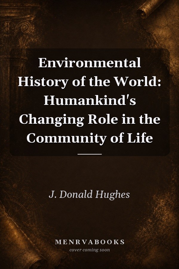 Environmental History of the World: Humankind's Changing Role in the Community of Life