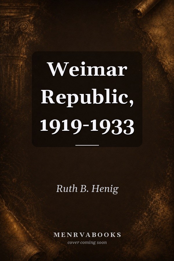 Weimar Republic, 1919-1933