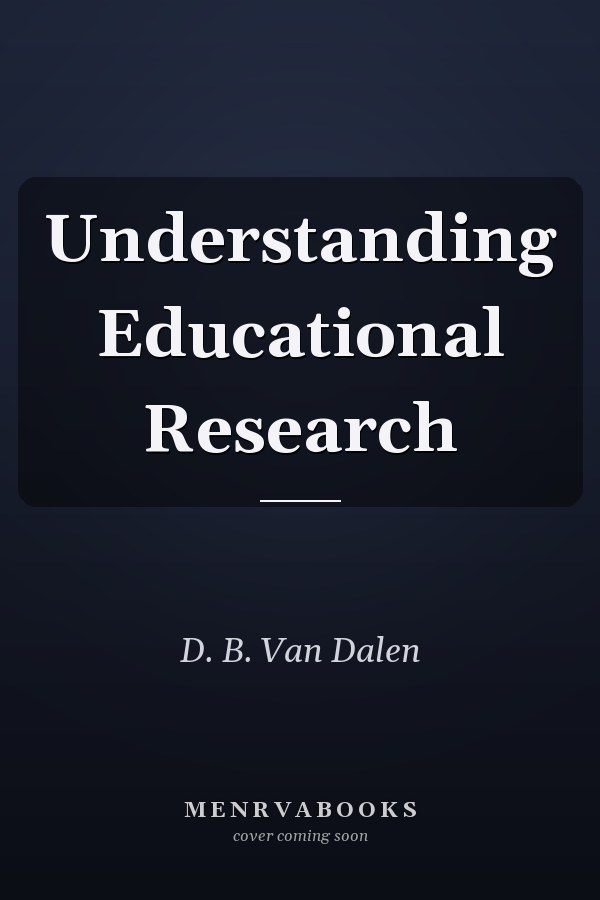 Understanding Educational Research