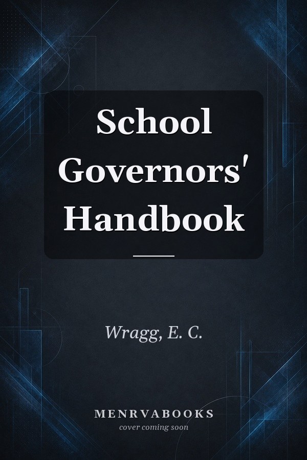 School Governors' Handbook