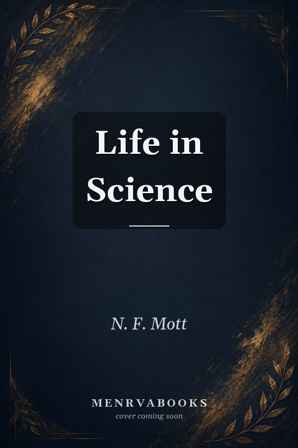 Life in Science