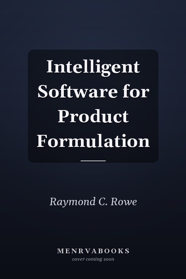 Intelligent Software for Product Formulation