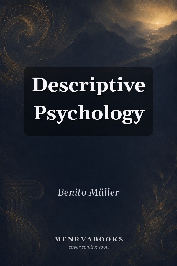 Descriptive Psychology