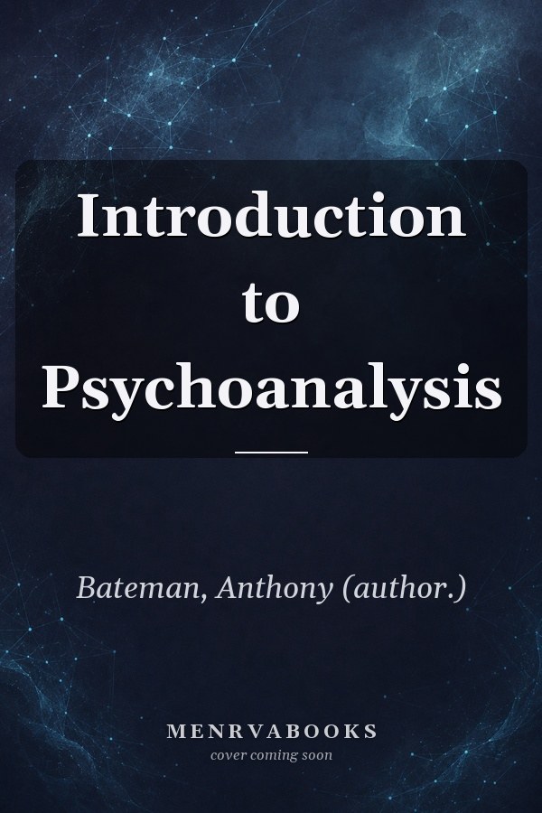 Introduction to Psychoanalysis