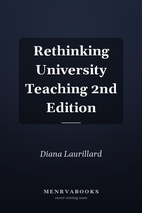 Rethinking University Teaching