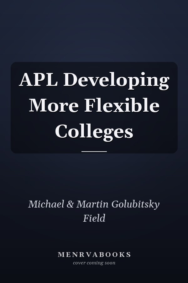 Developing More Flexible Colleges