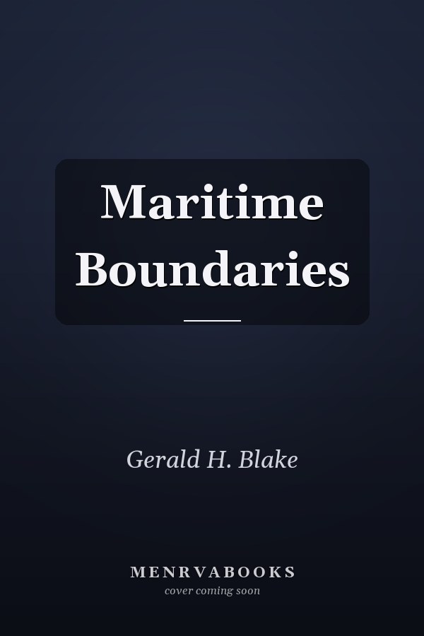 Maritime Boundaries