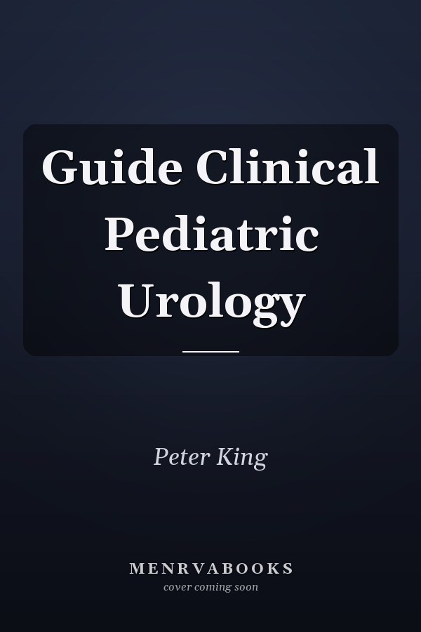 Clinical Pediatric Urology